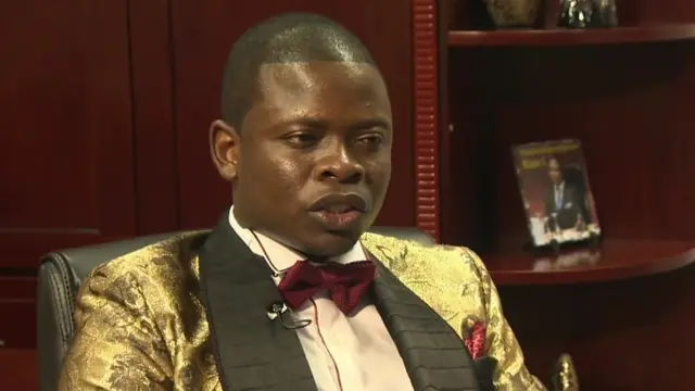 Shepherd Bushiri