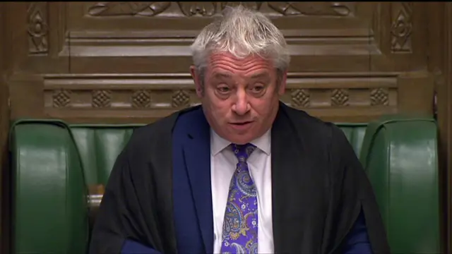 John Bercow