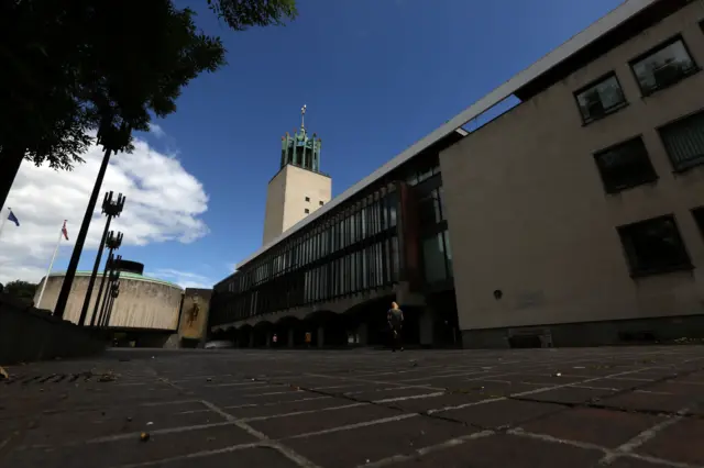 Newcastle Civic Centre