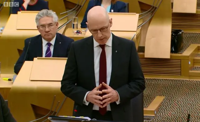 john swinney