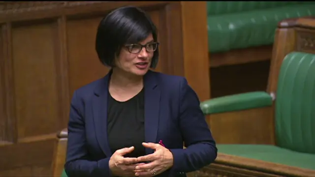 Thangam Debbonaire