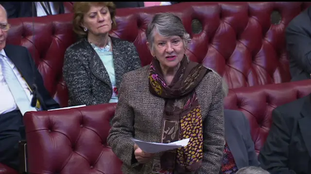 Baroness Walmsley