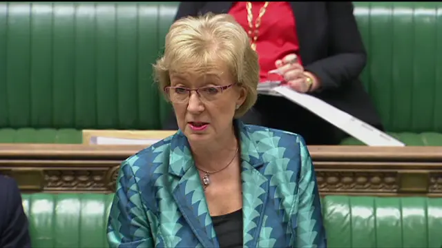 Andrea Leadsom