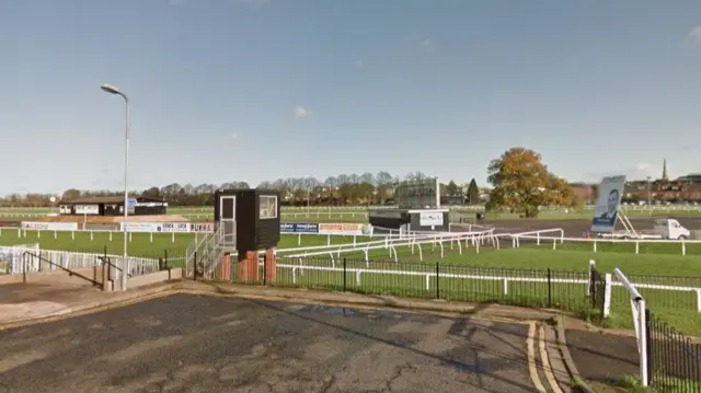 Worcester Racecourse