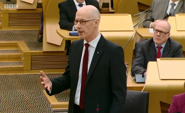 john swinney