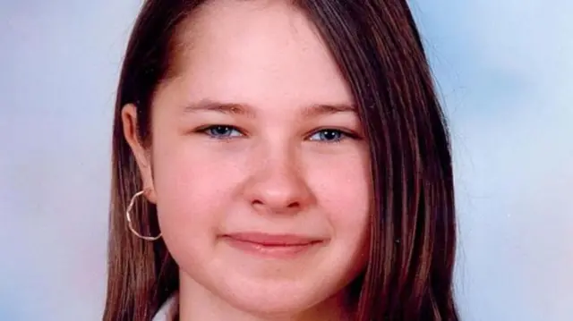 Michelle Stewart was 17 when she was stabbed to death by her ex-boyfriend