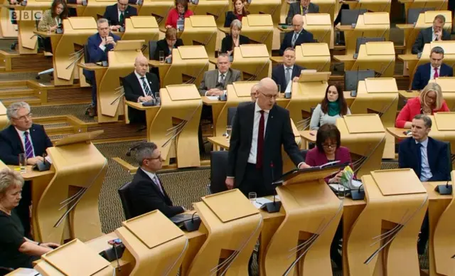 john swinney