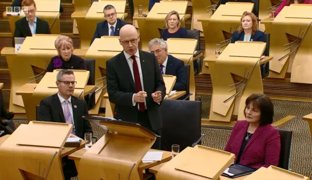 john swinney