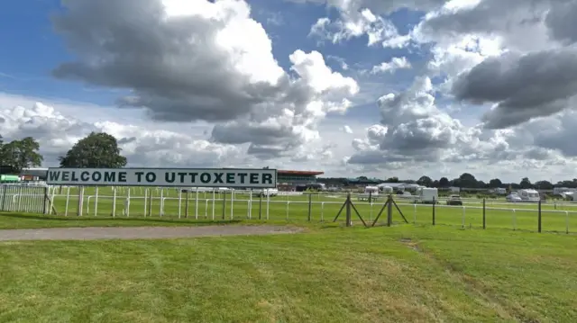 Uttoxeter Racecourse