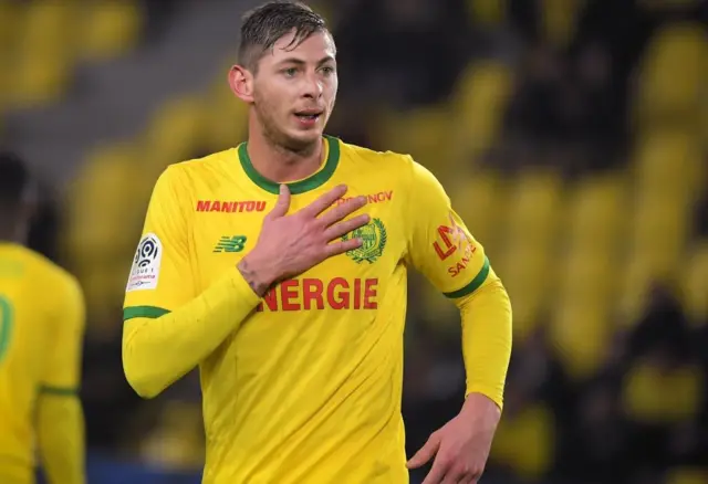 Emiliano Sala