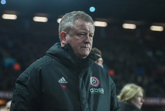 Chris Wilder