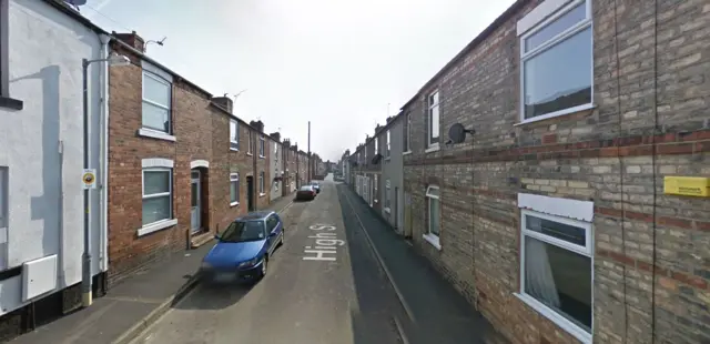 high street gainsborough