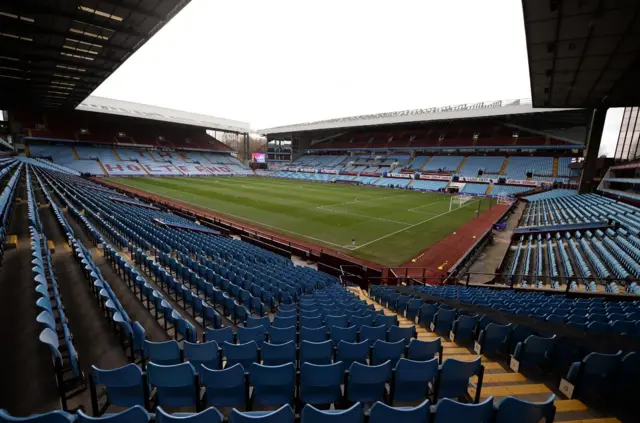 Villa Park