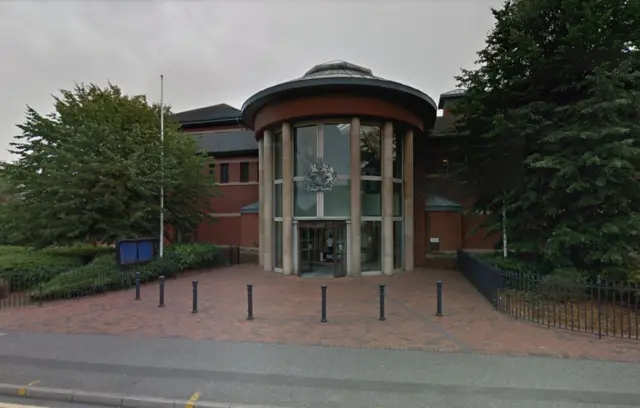 Mansfield Magistrates' Courts