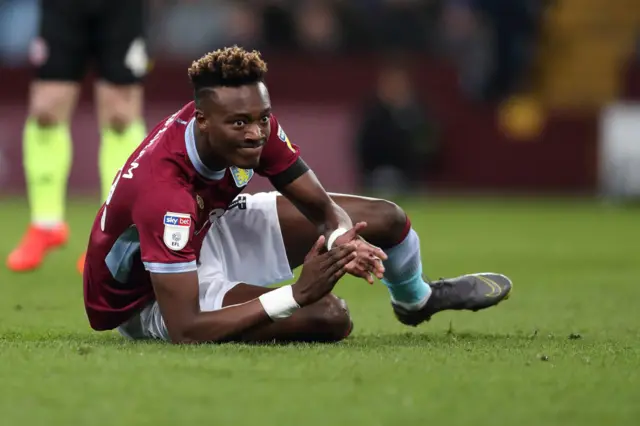 Tammy Abraham