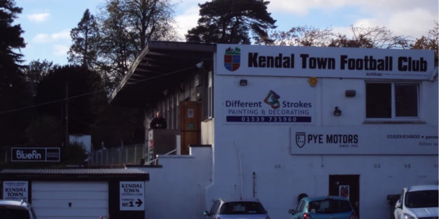 Kendal Town stadium