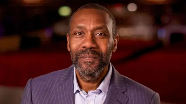 Sir Lenny Henry