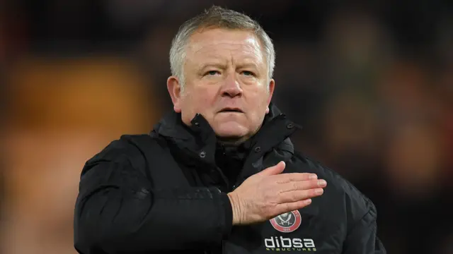 Chris Wilder