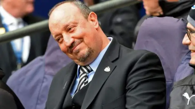 Rafael Benitez