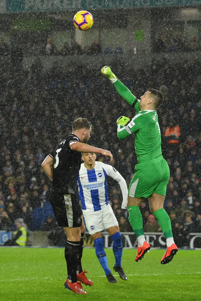 Tom Heaton