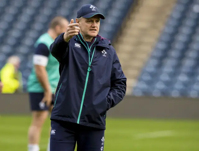 Joe Schmidt