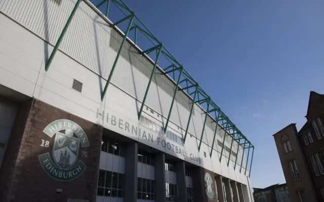 Easter Road