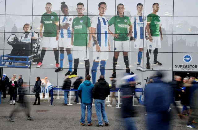 Amex Stadium