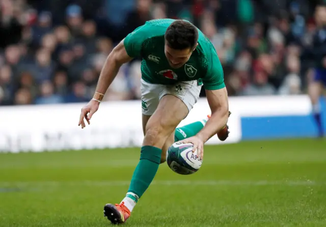 Jacob Stockdale