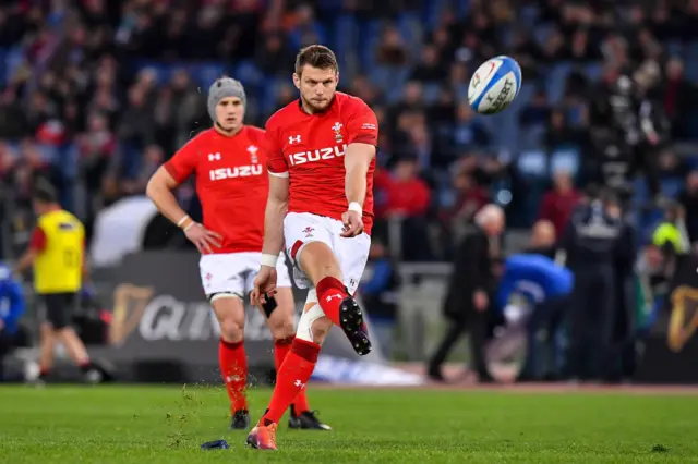 Dan Biggar