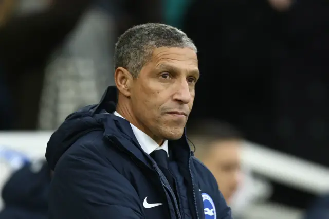 Chris Hughton