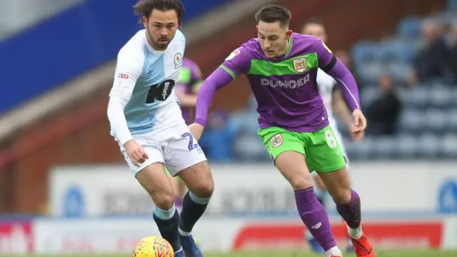 Bradley Dack