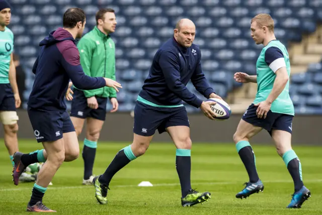 Rory Best