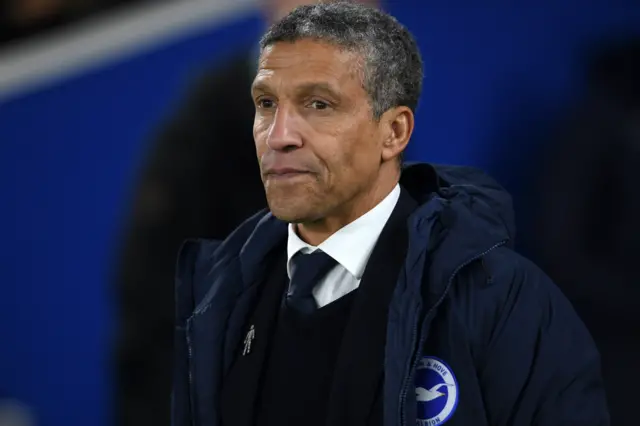 Chris Hughton