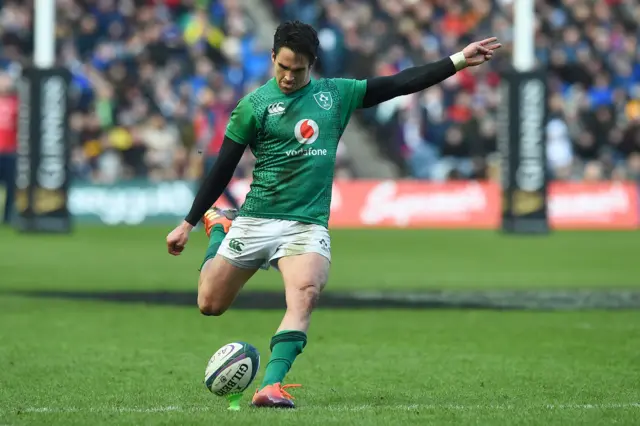 Joey Carbery