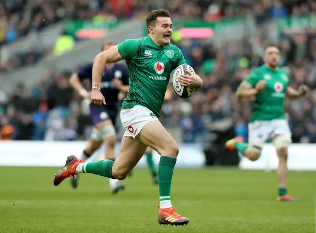 Jacob Stockdale