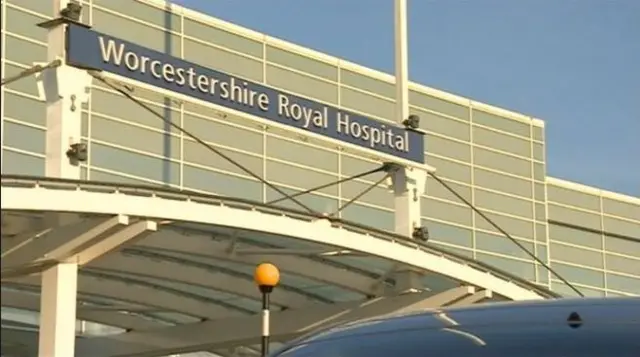 Worcester Royal Hospital