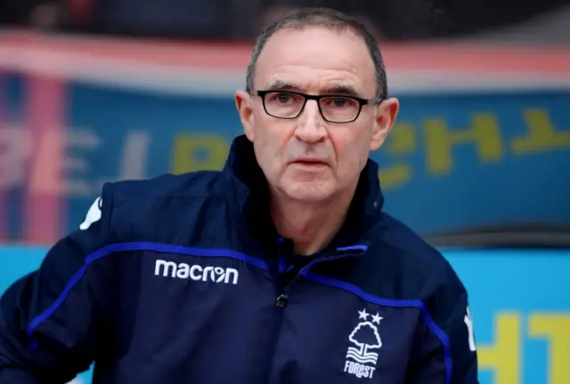 Martin O'Neill