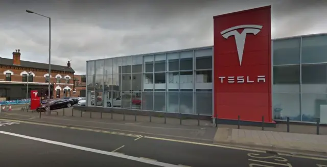 Tesla Birmingham