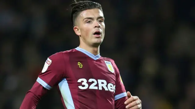 Jack Grealish