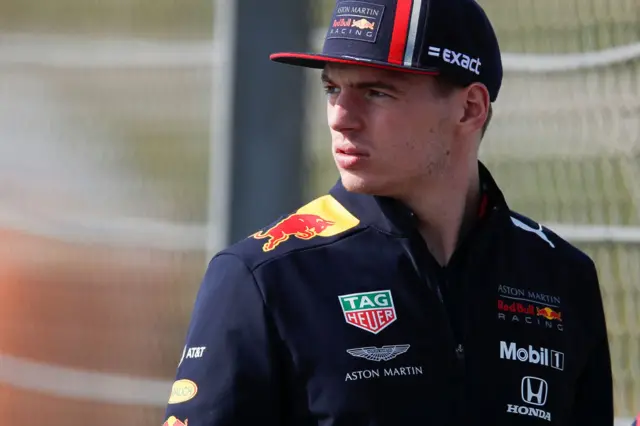 Max Verstappen