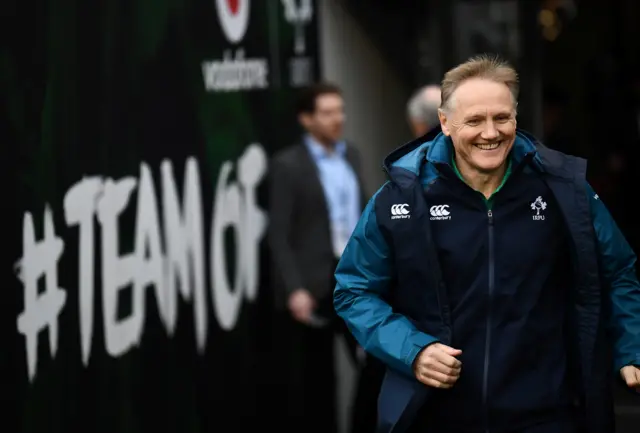 Joe Schmidt