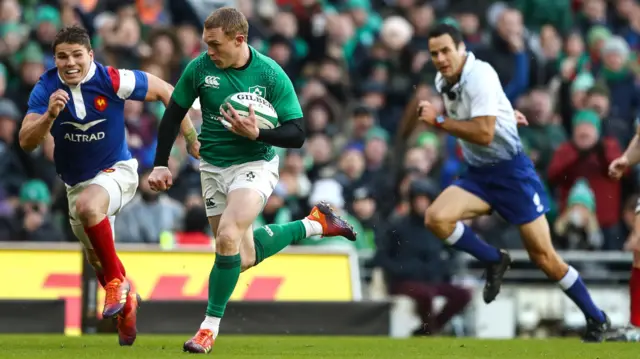 Keith Earls