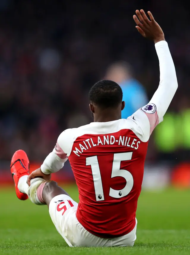 Ainsley Maitland-Niles