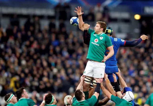 France v Ireland