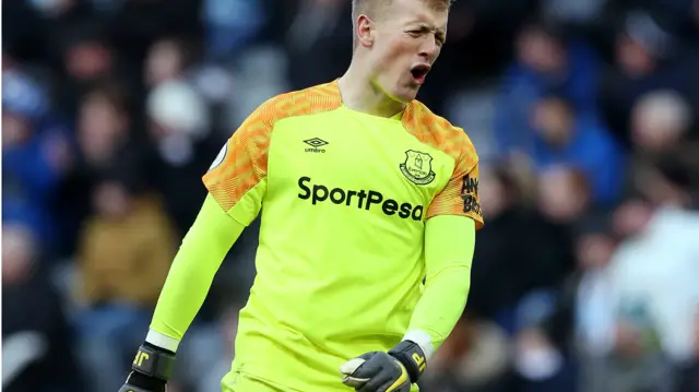 Jordan Pickford