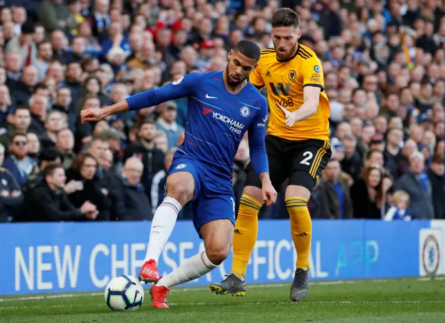 Ruben Loftus-Cheek