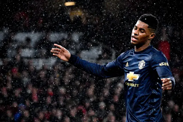 Marcus Rashford