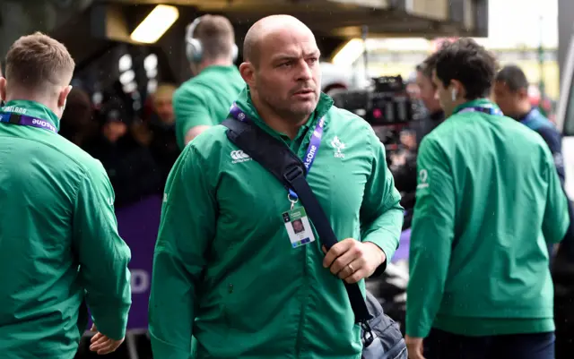 Rory Best