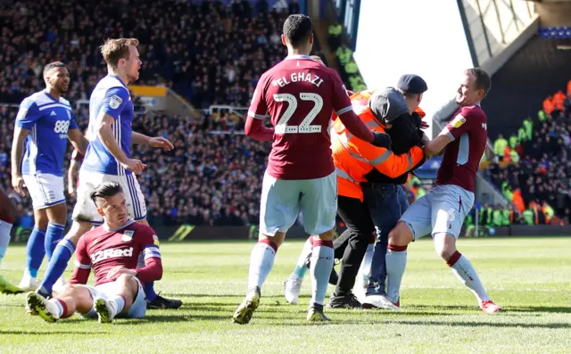 Attack on Jack Grealish