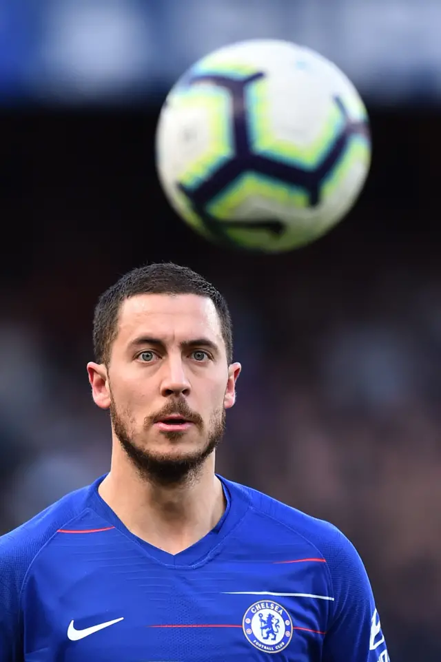 Eden Hazard